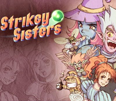 Strikey Sisters Steam Ключ