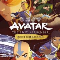 Avatar The Last Airbender: Quest for Balance PC Steam Аккаунт