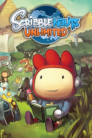 Scribblenauts Unlimited EU PC Steam Ключ