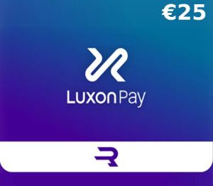 Rewarble Luxon Pay EUR 25 Подарочная карта