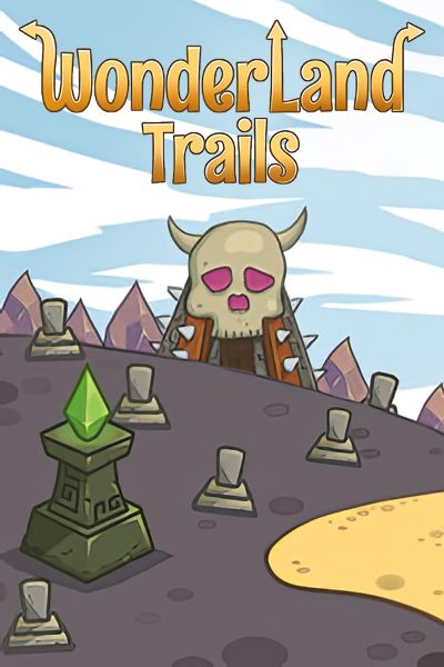 Wonderland Trails Steam CD Key