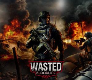 WASTED Bloodline PC Steam Ключ