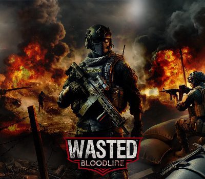 WASTED Bloodline PC Steam Ключ