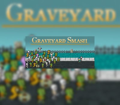 Graveyard Smash Steam Ключ