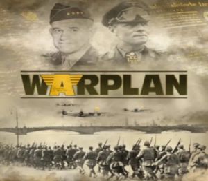 WarPlan EU PC Steam Ключ