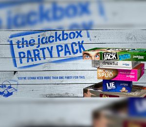 The Jackbox Party Trilogy Steam Ключ
