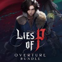 Lies of P: Overture Набор PC Steam Аккаунт