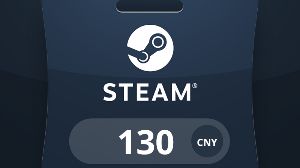 Steam Wallet CNY 130 Подарочная карта CN