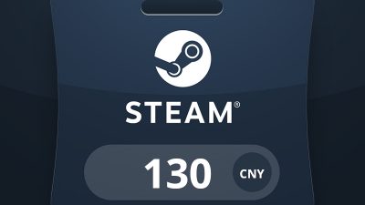 Steam Wallet CNY 130 Подарочная карта CN