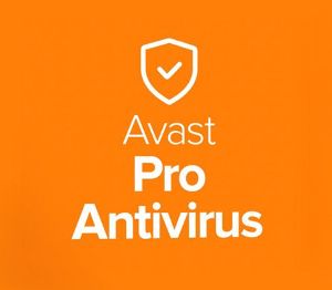 AVAST Pro Antivirus 2020 Ключ (1 Year / 1 PC)