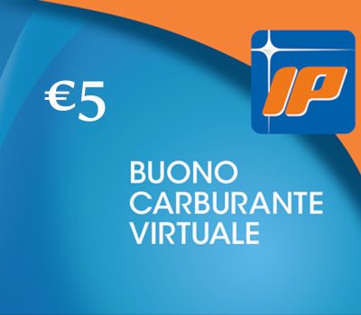 IP Fuel €5 Подарочная карта IT