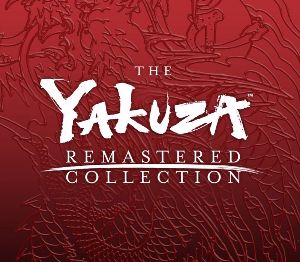 The Yakuza Ремастер Коллекция Steam Ключ