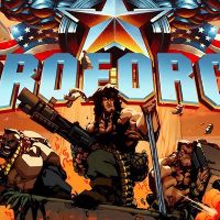Broforce ASIA Steam Подарок