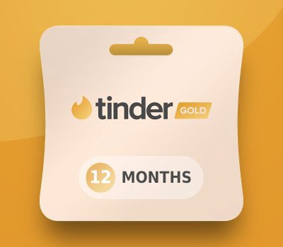 Tinder Gold - 12 мес. Subscription Ключ US