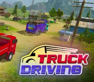 Truck Driving EU Nintendo Switch Ключ