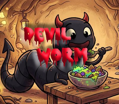 Devil Worm PC Steam Ключ