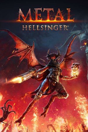 Metal: Hellsinger - Essential Hits издание Набор Steam Ключ
