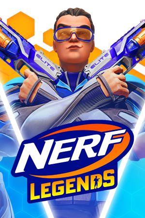 NERF Legends Steam Ключ