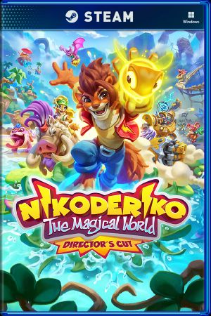 Nikoderiko: The Magical World - Director's Cut RoW PC Steam Ключ