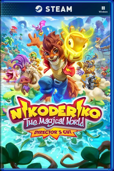 Nikoderiko: The Magical World - Director's Cut RoW PC Steam CD Key