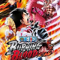 One Piece Burning Blood Gold-издание Steam Ключ