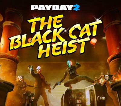 PAYDAY 2 - Black Cat Heist DLC Steam Альтергифт