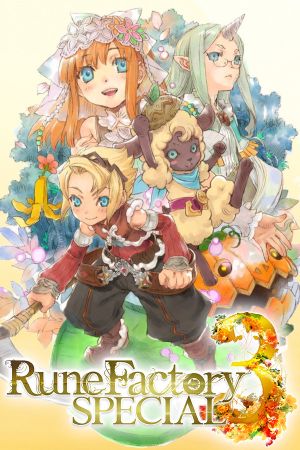 Rune Factory 3 Special PC Steam Аккаунт