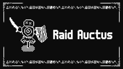 Raid Auctus PC Steam Ключ