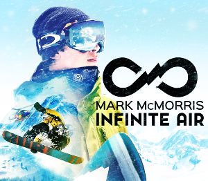 Infinite Air with Mark McMorris Steam Ключ