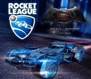 Rocket League - Batman v Superman: Dawn of Justice Car Pack DLC RU/CIS Steam Подарок