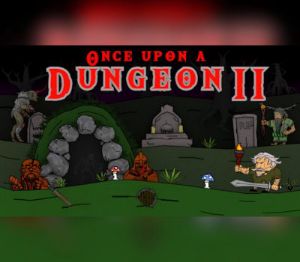 Once upon a Dungeon II Steam Ключ