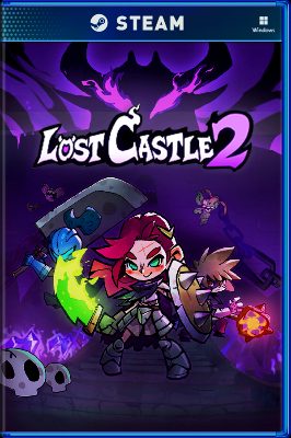 Lost Castle Steam Альтергифт
