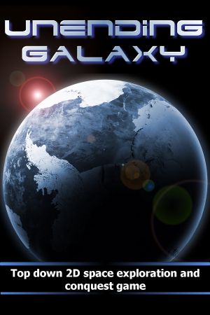 Unending Galaxy Steam CD Key