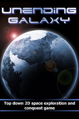 Unending Galaxy Steam Ключ