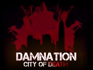 Damnation City of Death Steam Ключ