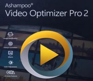 Ashampoo Video Optimizer Pro 2 Ключ активации