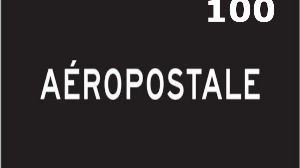 Aeropostale 100 AED Подарочная карта UAE