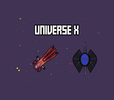 Universe X PC Steam Ключ