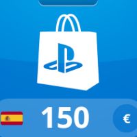 PlayStation Network EUR 150 Карта ES