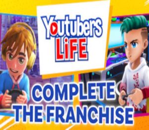 Youtubers Life 1 + 2 - Complete the Franchise PC Steam Ключ