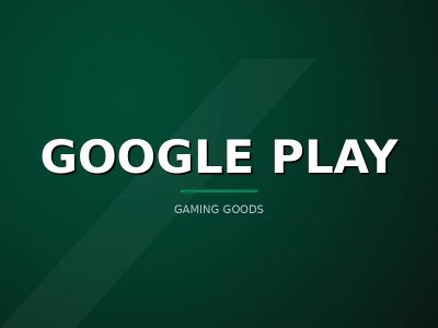 Google Play EUR — 45 EUR
