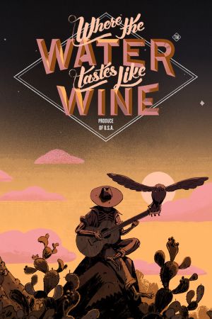 Where the Water Tastes Like Wine Steam Ключ