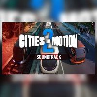Cities in Motion 2 - Soundtrack DLC Steam Ключ