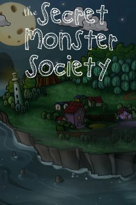 The Secret Monster Society Chapter 1 Steam Ключ