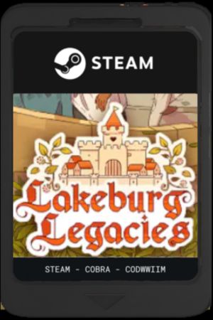 Lakeburg Legacies Steam Альтергифт