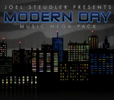 RPG Maker VX Ace - Modern Music Mega-Pack DLC EU Steam Ключ