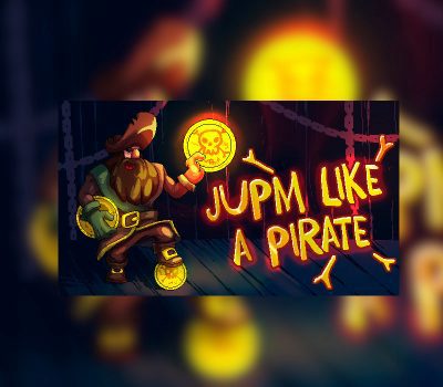 Jump Like A Pirate Steam Ключ