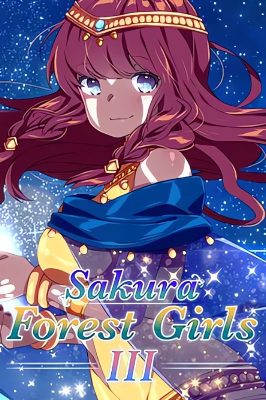 Sakura Forest Girls 3 EU PC Steam Ключ