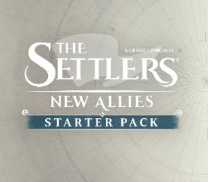 The Settlers: New Allies - Стартовый набор DLC Steam Альтергифт