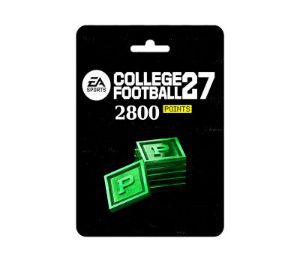 College Football 27 - 2800 Points Xbox Series X|S Ключ